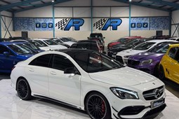 Mercedes-Benz CLA-Class (13-19) CLA 45 4Matic AMG Speedshift DCT auto (06/16 on) 4d For Sale - Revitupukcom, Mold