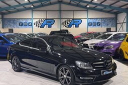 Mercedes-Benz C-Class Coupe (11-15) C220 CDI BlueEFFICIENCY AMG Sport 2d Auto For Sale - Revitupukcom, Mold