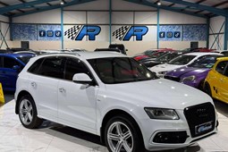 Audi Q5 (08-16) 2.0 TDI (190bhp) Quattro S Line Plus 5d S Tronic For Sale - Revitupukcom, Mold