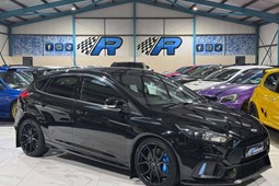 Ford Focus Hatchback (11-18) RS 2.3 EcoBoost 350PS 5d For Sale - Revitupukcom, Mold