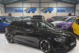 Audi A3 Sportback (13-20) S3 Black Edition 2.0 TFSI 310PS Quattro S Tronic auto 5d For Sale - Revitupukcom, Mold