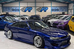 Nissan 200 SX (94-01) 2.0 Touring 2d For Sale - Revitupukcom, Mold