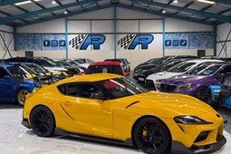 Toyota GR Supra Coupe (19-23) Pro 3.0 Petrol Turbo auto 3d For Sale - Revitupukcom, Mold