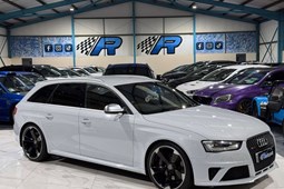 Audi A4 RS4 Avant (12-15) 4.2 FSI Quattro 5d S Tronic For Sale - Revitupukcom, Mold