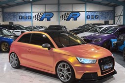 Audi A1 S1 (14-18) S1 TFSI Quattro 3d For Sale - Revitupukcom, Mold