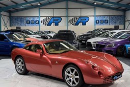 TVR Tuscan Convertible (00-07) 4.0 Speed Six 2d For Sale - Revitupukcom, Mold