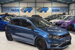 Volkswagen Polo GTi (10-17) 1.8 TSI GTI 5d For Sale - Revitupukcom, Mold