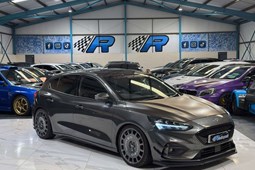 Ford Focus Hatchback (18 on) 1.0 EcoBoost Hybrid mHEV 155 ST-Line X Edition 5d For Sale - Revitupukcom, Mold