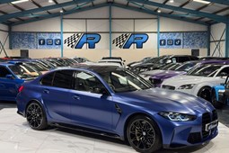 BMW 3-Series M3 (20 on) M3 xDrive Competition M 4dr Step Auto For Sale - Revitupukcom, Mold