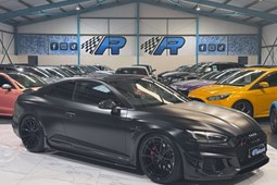 Audi A5 Coupe (16-24) RS 5 Carbon Edition 2.9 TFSI 450PS Quattro Tiptronic auto 2d For Sale - Revitupukcom, Mold