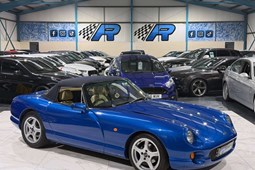 TVR Chimaera (93-03) 4.0 2d For Sale - Revitupukcom, Mold