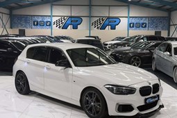 BMW 1-Series Hatchback (11-19) M140i Shadow Edition Sport Automatic 5d For Sale - Revitupukcom, Mold