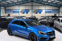 Mercedes-Benz A-Class AMG (13-18) A45 5d 4Matic For Sale - Revitupukcom, Mold