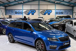 Skoda Octavia vRS (13-17) 2.0 TSI vRS Estate 5d DSG For Sale - Revitupukcom, Mold