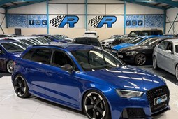 Audi A3 RS3 Sportback (15-16) 2.5 TFSI RS 3 Quattro 5d S Tronic For Sale - Revitupukcom, Mold