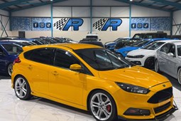 Ford Focus ST (12-18) 2.0T ST-3 Hatchback (01/15-) 5d For Sale - Revitupukcom, Mold