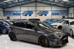 Ford Focus Hatchback (11-18) RS 2.3 EcoBoost 350PS 5d For Sale - Revitupukcom, Mold