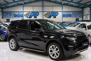 Land Rover Discovery Sport (15 on) 2.0 TD4 (180bhp) HSE 5d Auto For Sale - Revitupukcom, Mold