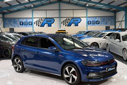 Volkswagen Polo GTi (18 on) GTI+ 2.0 TSI 200PS DSG auto 5d For Sale - Revitupukcom, Mold