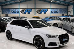 Audi A3 Sportback (13-20) S3 TFSI 300PS Quattro S Tronic auto 5d For Sale - Revitupukcom, Mold