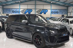 Land Rover Range Rover Sport (13-22) SVR 5.0 V8 Supercharged auto (10/2017 on) 5d For Sale - Revitupukcom, Mold