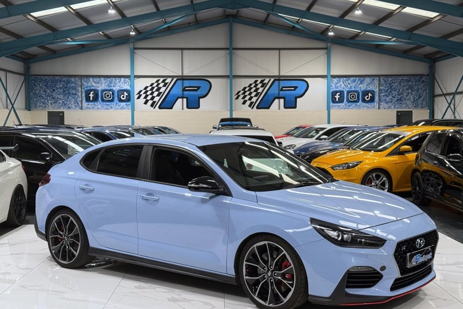 Hyundai i30 Fastback N (19-20) N Performance 2.0 T-GDi 275PS 5d For Sale - Revitupukcom, Mold