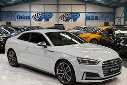 Audi A5 Coupe (16-24) S5 3.0 V6 TSI 354PS Quattro Tiptronic auto 2d For Sale - Revitupukcom, Mold