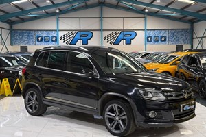 Volkswagen Tiguan (08-16) 2.0 TDi BlueMotion Tech R Line (177bhp) 5d DSG For Sale - Revitupukcom, Mold