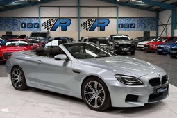 BMW 6-Series M6 Convertible (12-18) M6 Convertible 2d DCT For Sale - Revitupukcom, Mold