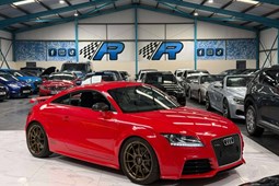 Audi TT RS (09-14) 2.5T FSI TT RS Plus Quattro Coupe 2d S Tronic For Sale - Revitupukcom, Mold