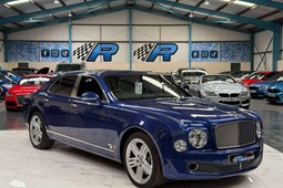 Bentley Mulsanne (10-20) 6.8 V8 Mulliner Driving Spec 4d For Sale - Revitupukcom, Mold