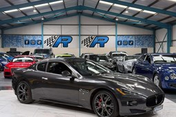Maserati GranTurismo (07-19) V8 S 2d Auto For Sale - Revitupukcom, Mold