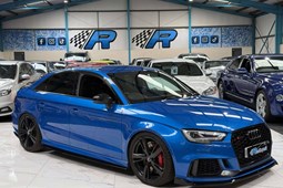 Audi A3 Saloon (13-20) RS 3 2.5 TFSI 400PS Quattro S Tronic auto 4d For Sale - Revitupukcom, Mold
