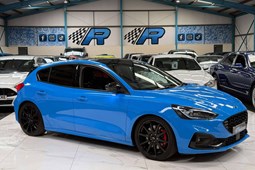 Ford Focus ST (19 on) ST 2.3 Ford EcoBoost 280PS 5d For Sale - Revitupukcom, Mold