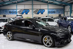 Alfa Romeo Giulia Quadrifoglio (16 on) Quadrifoglio 2.9 V6 Bi-Turbo 510hp auto 4d For Sale - Revitupukcom, Mold