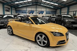 Audi TT Roadster (07-14) 2.0T FSI Quattro TTS Limited Edition 2d S Tronic For Sale - Revitupukcom, Mold