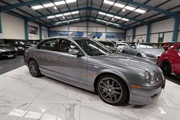 Jaguar S-Type (99-07) 4.2 V8 R 4d Auto (07) For Sale - Revitupukcom, Mold