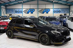 Mercedes-Benz A-Class (13-18) A45 4Matic Yellow Night Edition Auto 5d For Sale - Revitupukcom, Mold