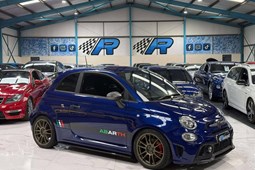 Abarth 595 Hatchback (12-24) 1.4 Tjet 145hp 3d For Sale - Revitupukcom, Mold