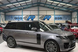 Land Rover Range Rover (13-21) Vogue 3.0 SDV6 auto 4d For Sale - Revitupukcom, Mold