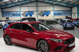 Mercedes-AMG A 35 Hatchback (19 on) A 35 4Matic Premium 7G-DCT auto 5d For Sale - Revitupukcom, Mold