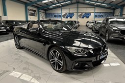 BMW 4-Series Convertible (14-20) 435d xDrive M Sport 2d Auto For Sale - Revitupukcom, Mold