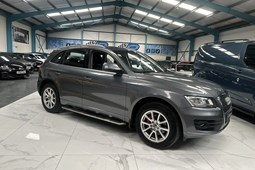 Audi Q5 (08-16) 2.0 TDI Quattro SE 5d S Tronic For Sale - Revitupukcom, Mold
