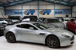 Aston Martin Vantage (05-18) 2d Coupe For Sale - Revitupukcom, Mold