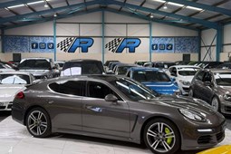 Porsche Panamera (09-16) 3.0 V6 S E-Hybrid 4dr (13-) 4d Tiptronic S For Sale - Revitupukcom, Mold