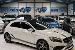 Mercedes-Benz A-Class (13-18) A250 AMG Premium 5d Auto For Sale - Revitupukcom, Mold