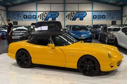 TVR Chimaera (93-03) 5.0 2d For Sale - Revitupukcom, Mold