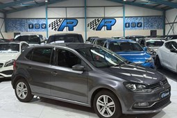 Volkswagen Polo Hatchback (09-17) 1.2 TSI Match 5d For Sale - Revitupukcom, Mold