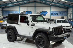 Jeep Wrangler (07-18) 2.8 CRD Sahara (2011) 2d Auto For Sale - Revitupukcom, Mold