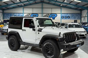 Jeep Wrangler (07-18) 2.8 CRD Sahara (2011) 2d Auto For Sale - Revitupukcom, Mold